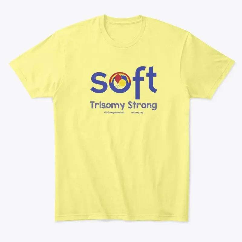 2021 SOFT Trisomy Strong Awareness