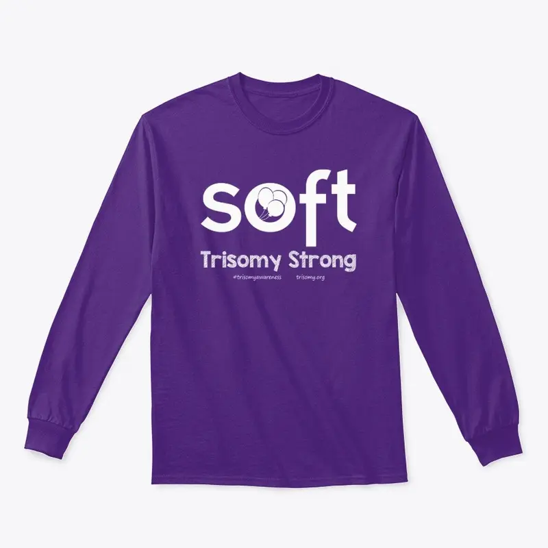 2021 SOFT Trisomy Strong 