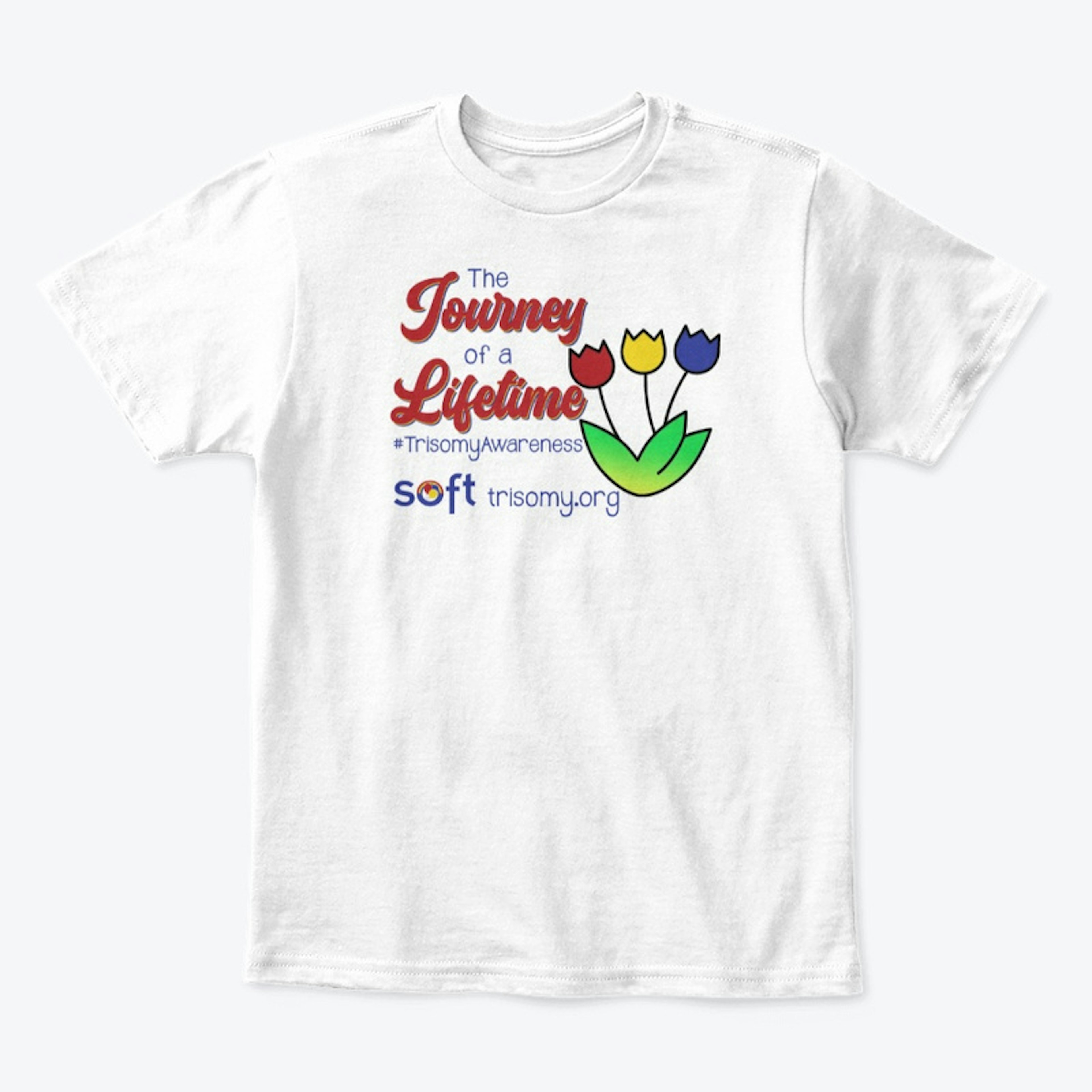 2022 Trisomy Awareness Shirt Collection