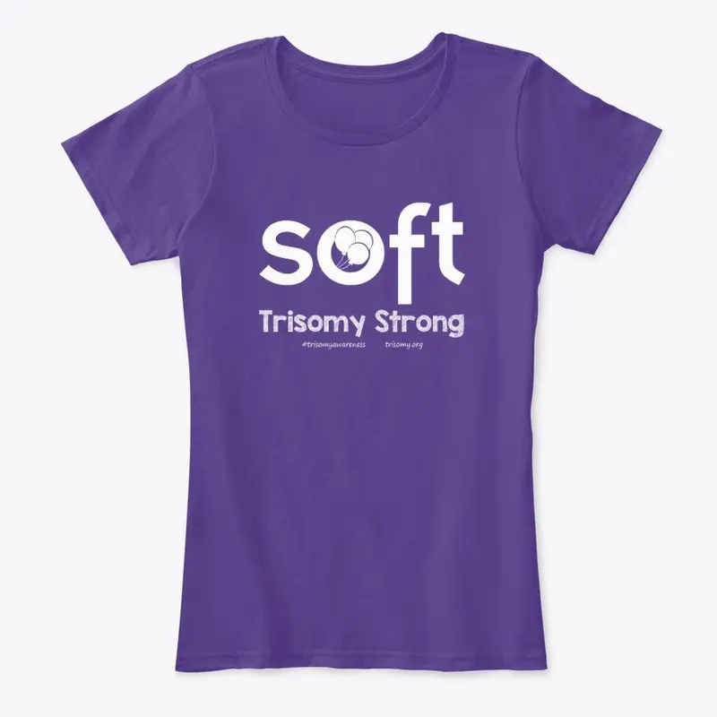 2021 SOFT Trisomy Strong 