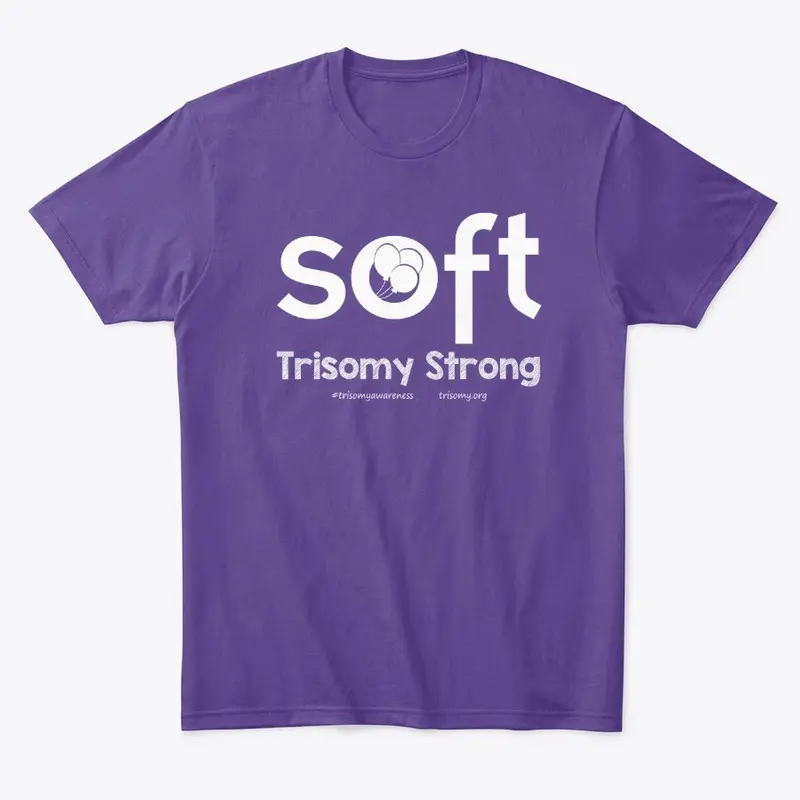 2021 SOFT Trisomy Strong 