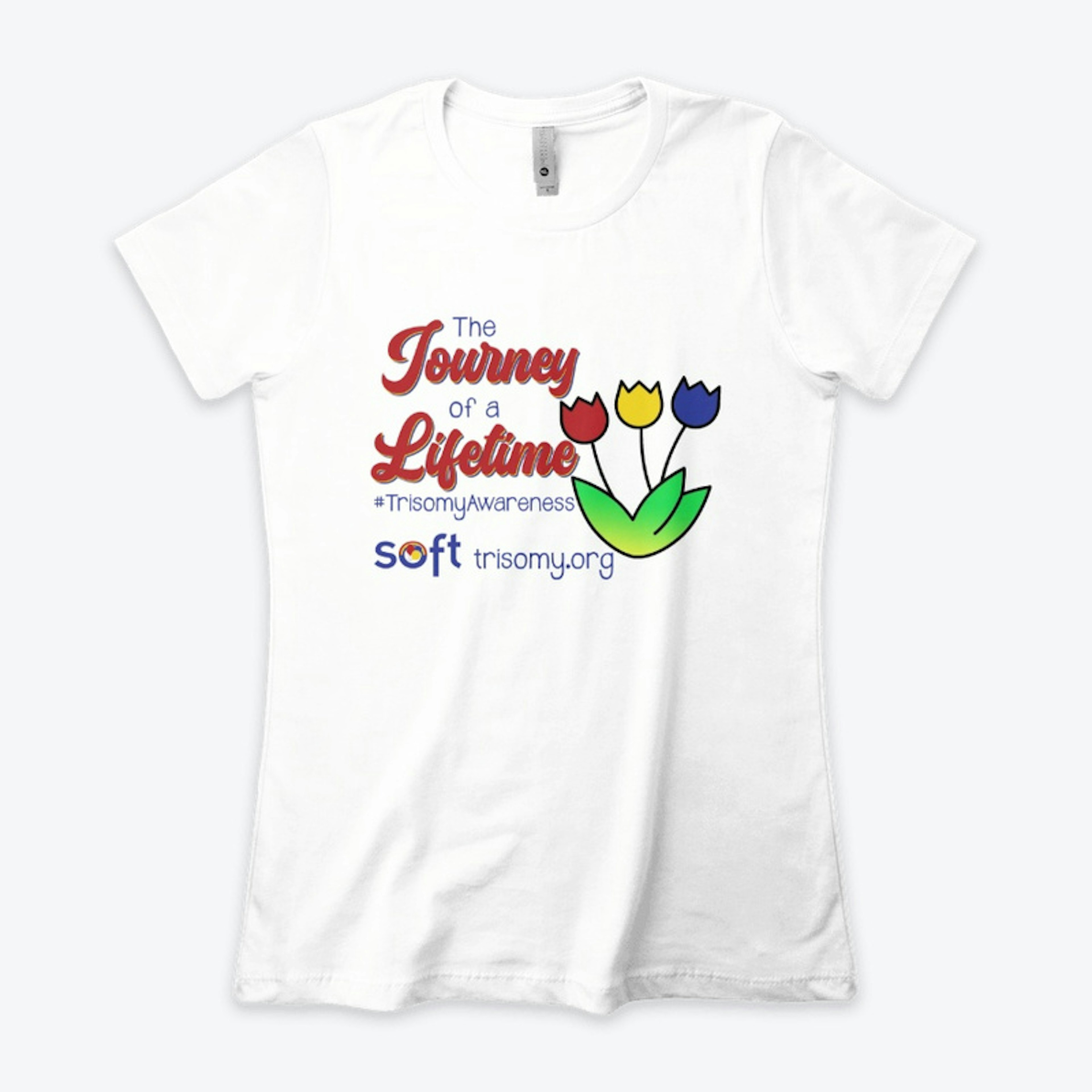 2022 Trisomy Awareness Shirt Collection
