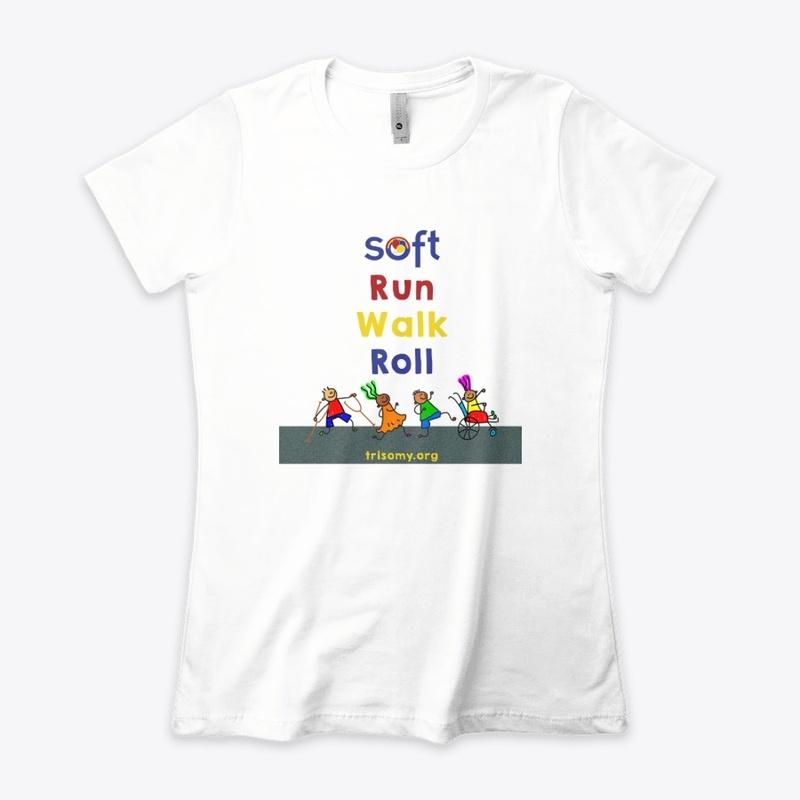 2021 SOFT Run Walk Roll shirt