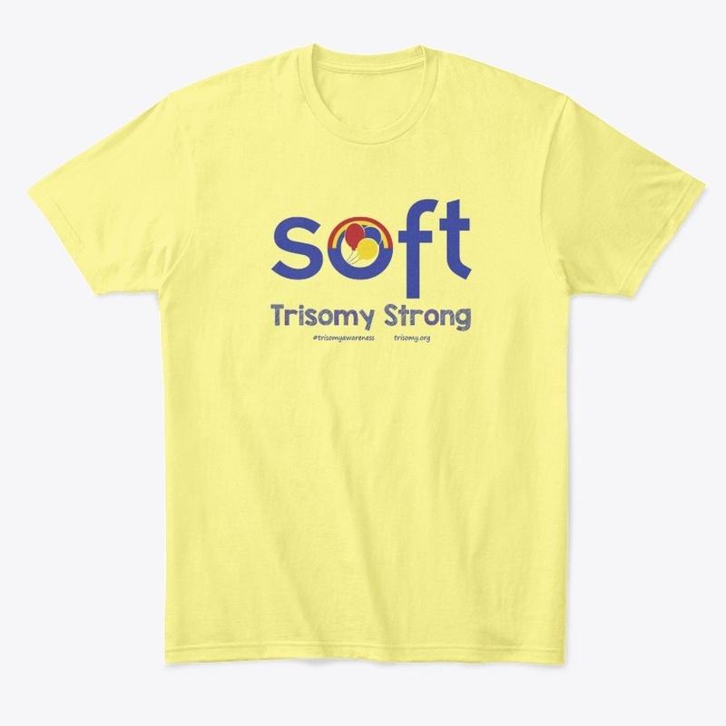 2021 SOFT Trisomy Strong Awareness