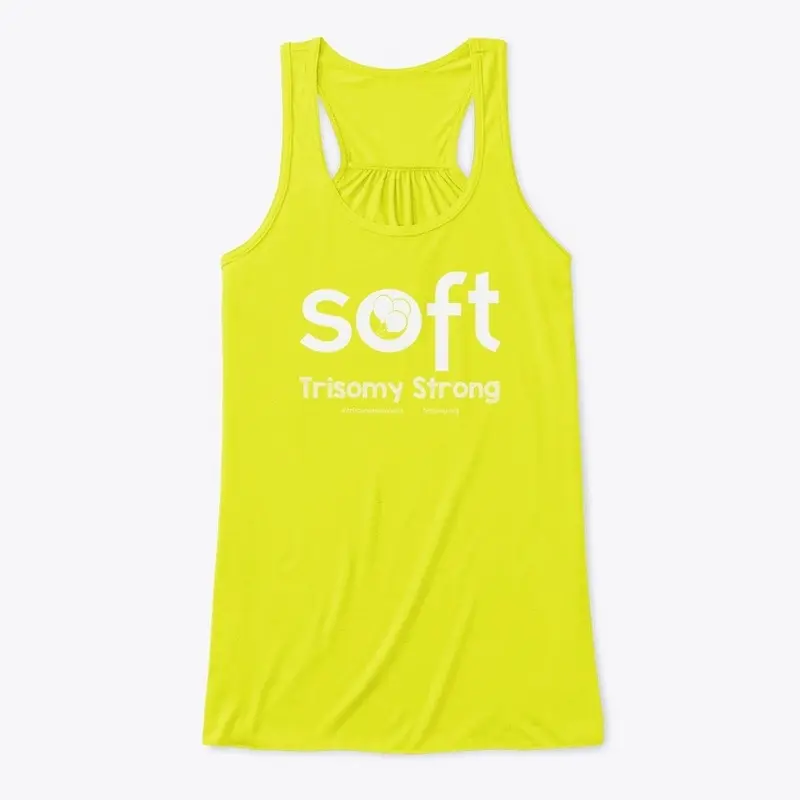 2021 SOFT Trisomy Strong 