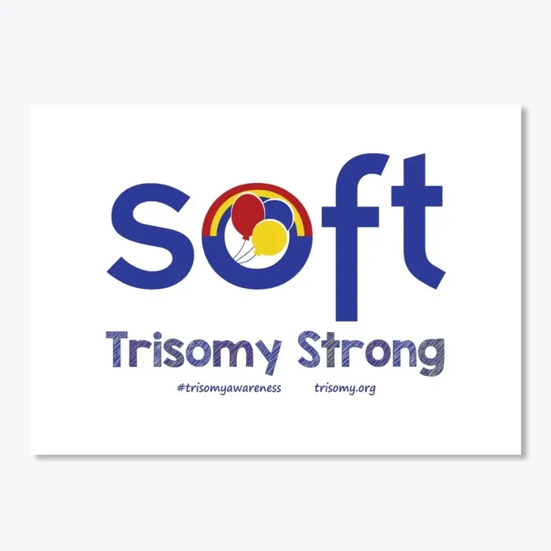 2021 SOFT Trisomy Strong Awareness