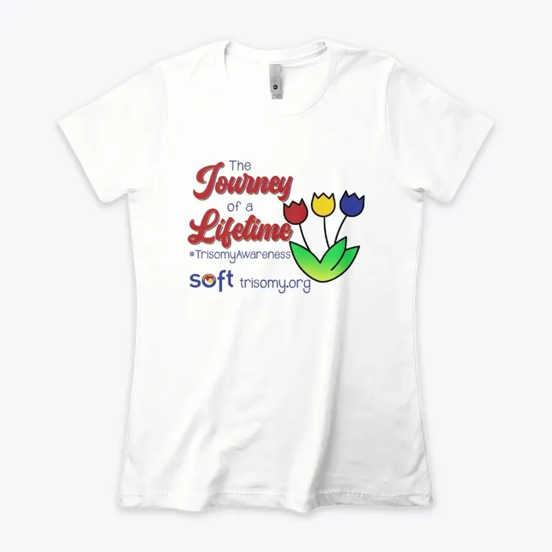 2022 Trisomy Awareness Shirt Collection